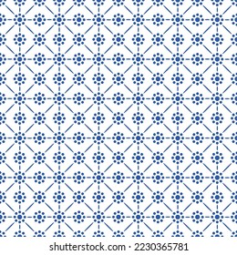 Grunge background of blue and white. Abstraction blue and white texture. Lines, squares, circles,  and white background. The texture of the polygons, lines, squares, mixing bands