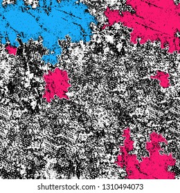 Grunge background color abstract