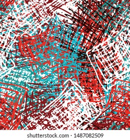 Grunge background color. Seamless abstract texture of scratches, chipping, scuffs. Gloomy dirty vintage surface