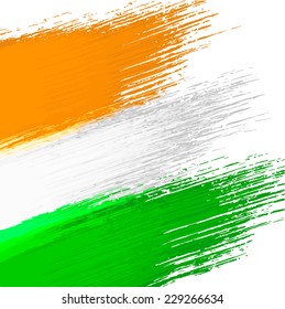 Download Free Indian Flag Colours Images Stock Photos Vectors Shutterstock PSD Mockup Template