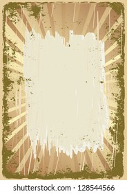 grunge background with copy space
