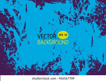 Grunge background of crumpled paper with beautiful texture creases and shabby