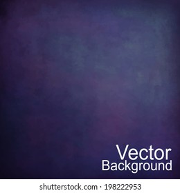 Grunge background in dark color 