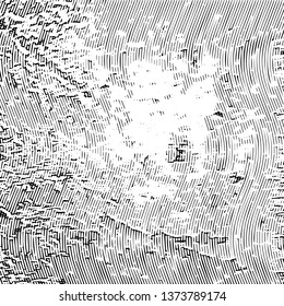 Grunge background for decoration. Damaged texture.Abstract design