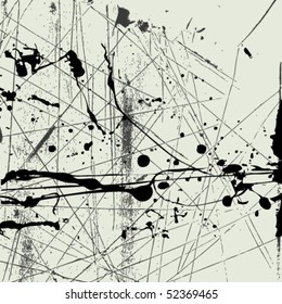 grunge background design
