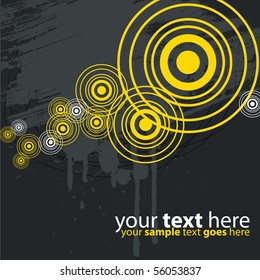 Grunge Background Design