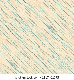 Grunge Background with Diagonal Stripes. Abstract Texture with Dry Brush Strokes. Scribbled Grunge Pattern for Fabric, Print, Textile Rustic Vector Background with Stripes.