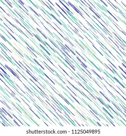 Grunge Background with Diagonal Stripes. Abstract Texture with Brush Strokes. Scribbled Grunge Pattern for Wallpaper, Print, Textile Retro Vector Background.