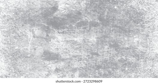 Grunge Hintergrund. Staubkörnige Textur auf weißem Hintergrund mit gestresster Overlay-Textur. Moderner abstrakter Stil
