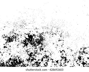Grunge Background Effect . Cracked, Distress Overlay Texture Effect . 