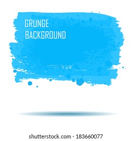 Grunge background. EPS 10.