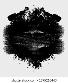 grunge background graphic design vector art
