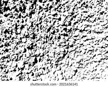 Grunge background. Green scuffs on a black wall. Dirt grunge distress texture. Overlay grunge. Alpha channel.