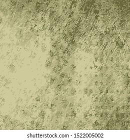 Grunge background grey. Old worn surface. Vector texture of scratches, chips