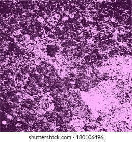 Grunge background hatbox stock vector 