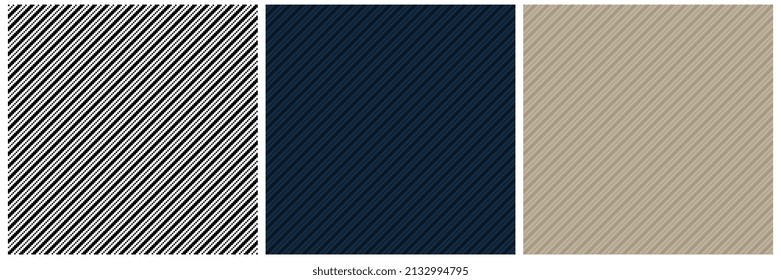 Grunge background line texture diagonal stripes pattern. Rough abstract shape continuous geo template vector surface digital illustration. Textured design material textile swatch all over print block.