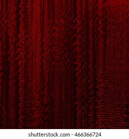 Grunge background with a metallic effect. Twisted futuristic space. Shabby torn collapsing space