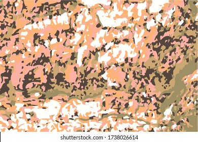fondo grueso con imagen abstracta moderna