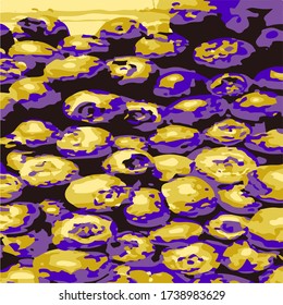 fondo grueso con imagen abstracta moderna