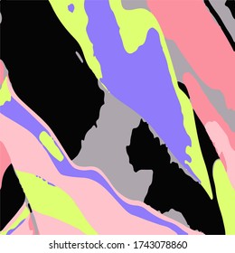 grunge background with modern abstract image
