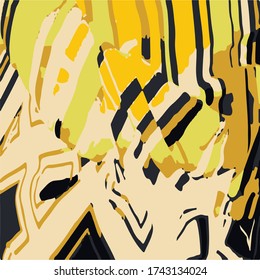 grunge background with modern abstract image