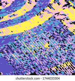 fondo grueso con imagen abstracta moderna