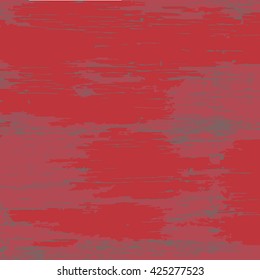 grunge background old paint texture dirt red