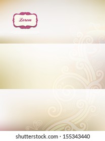 fondo grueso. Papel antiguo