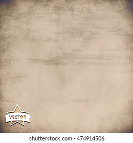 grunge background of old paper texture