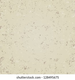 Grunge background. Old texture. Beige color.