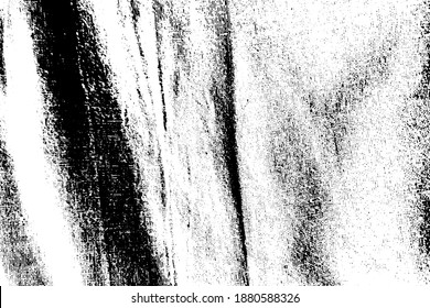 Grunge Background. Old Woven Linen Fabric. Torn, Old Carpet. Background For Trendy Abstract Posters, Flyers. Low-cost Advertising. Club Culture. Rock Music. Alternative Subculture.