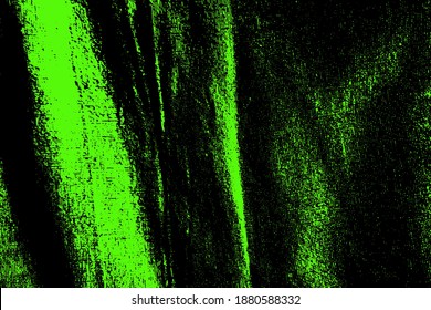 Grunge background. Old woven linen fabric. Torn, old carpet. Background for trendy abstract posters, flyers. Low-cost advertising. Club culture. Rock music. Alternative subculture.