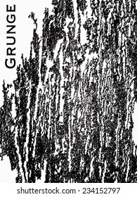 grunge background with on vector illustration