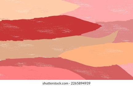 Grunge Background. Pastel color. Abstract textures. Vector illustration.