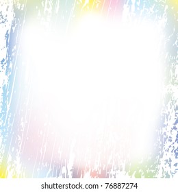 grunge background with pastel colors