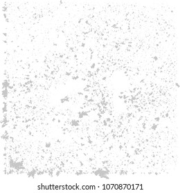 Grunge background pattern. Modern stylish geometric background. Simple abstract monochrome vector texture.