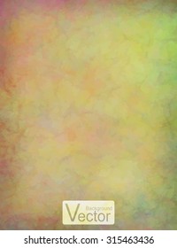 Grunge background with place for text