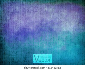 Grunge background with place for text