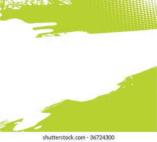 Grunge background with place for your text.