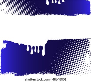 Grunge background with place for your text.