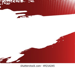 Grunge background with place for your text.
