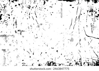 	
Grunge Background. Rough, scratch, splatter grunge pattern design. Overlay texture. Sketch grunge design. Black and white Grunge texture. Black dusty scratchy texture.