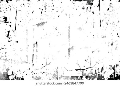 	
Grunge Background. Rough, scratch, splatter grunge pattern design. Overlay texture. Sketch grunge design. Black and white Grunge texture. Black dusty scratchy texture.