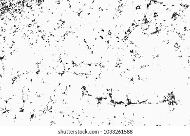 Grunge Background. Scratched Style Template. Noise Grain Design. Old Damaged Dusty Vintage Retro Texture Pattern. Black and White Aged Distress Effect
