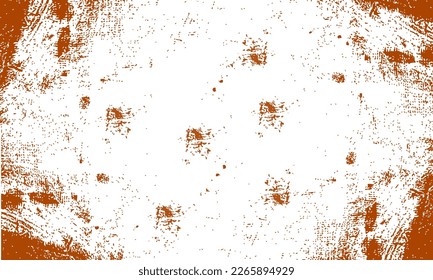 brüchiger Hintergrund.  Weiche Farbe. Abstrakte Texturen. Vektorgrafik.