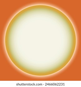 grunge background with space for text or image, Border Logo icon elements vector, 