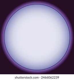 grunge background with space for text or image, Border Logo icon elements vector, 