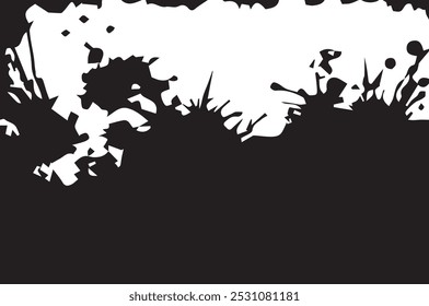 grunge background with space for text or image