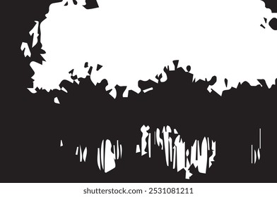 grunge background with space for text or image