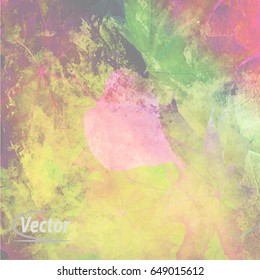 grunge background with space for text or image